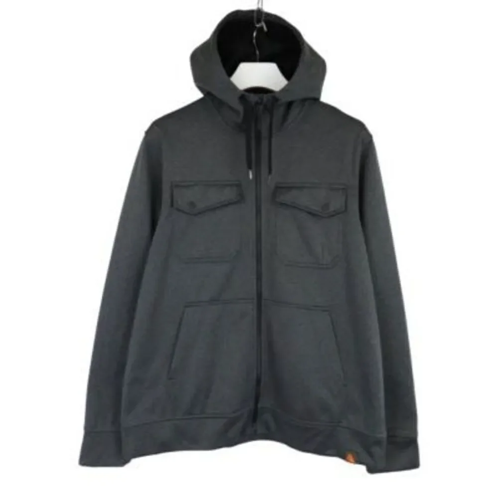 L.L Bean Traverse Slightly Fitted Full Zip Jacket Sz XXL Hoodie